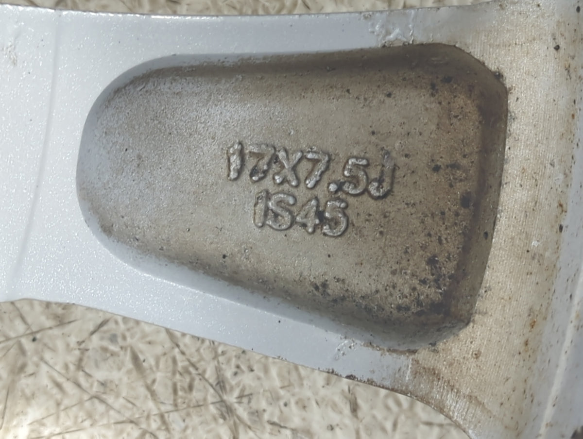 2016-2018 Chevrolet Malibu Oem Wheel Rim 5043788 - Oemusedautoparts1.com