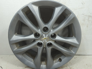 2016-2018 Chevrolet Malibu Oem Wheel Rim