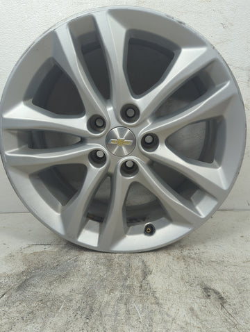 2016-2018 Chevrolet Malibu Oem Wheel Rim 5043790 - Oemusedautoparts1.com