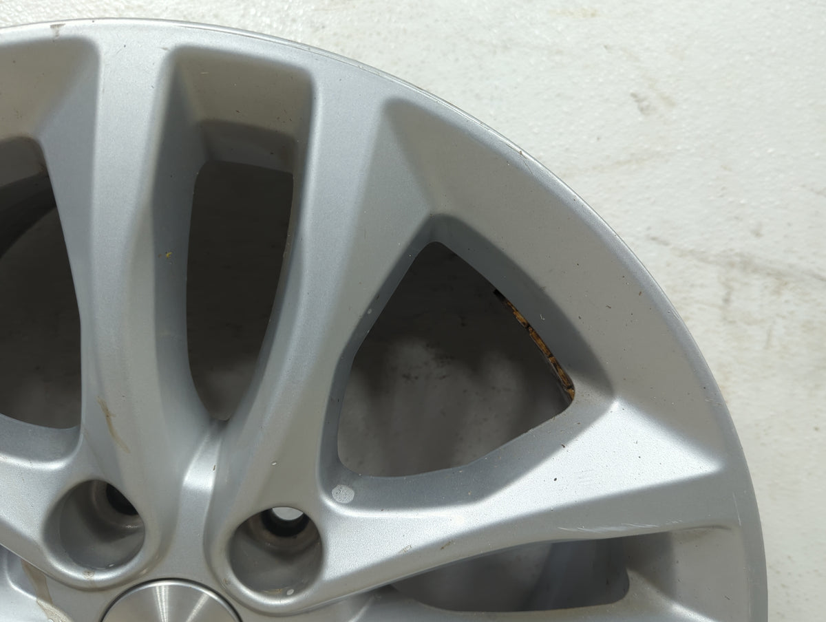 2016-2018 Chevrolet Malibu Oem Wheel Rim 5043791 - Oemusedautoparts1.com