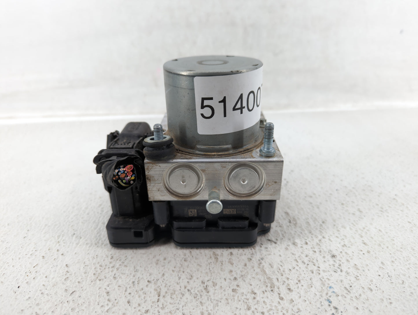 2017 Chevrolet Malibu ABS Pump Control Module Replacement P/N:84139390 A24T27-5242, 84139389, 065055768, 065055766, 84139399