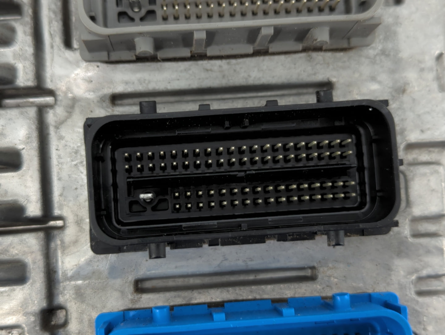 2017-2021 Chevrolet Malibu PCM Engine Control Computer ECU ECM PCU OEM P/N:12669908 12680876 Fits OEM Used Auto Parts - Oemu