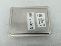 2017-2021 Chevrolet Malibu PCM Engine Control Computer ECU ECM PCU OEM P/N:12669908 12680876 Fits OEM Used Auto Parts - Oemu