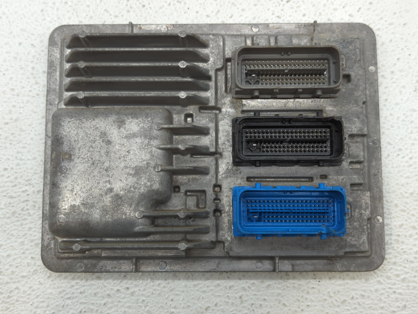 2017-2021 Chevrolet Malibu PCM Engine Control Computer ECU ECM PCU OEM P/N:12697837 12680876 Fits OEM Used Auto Parts - Oemu