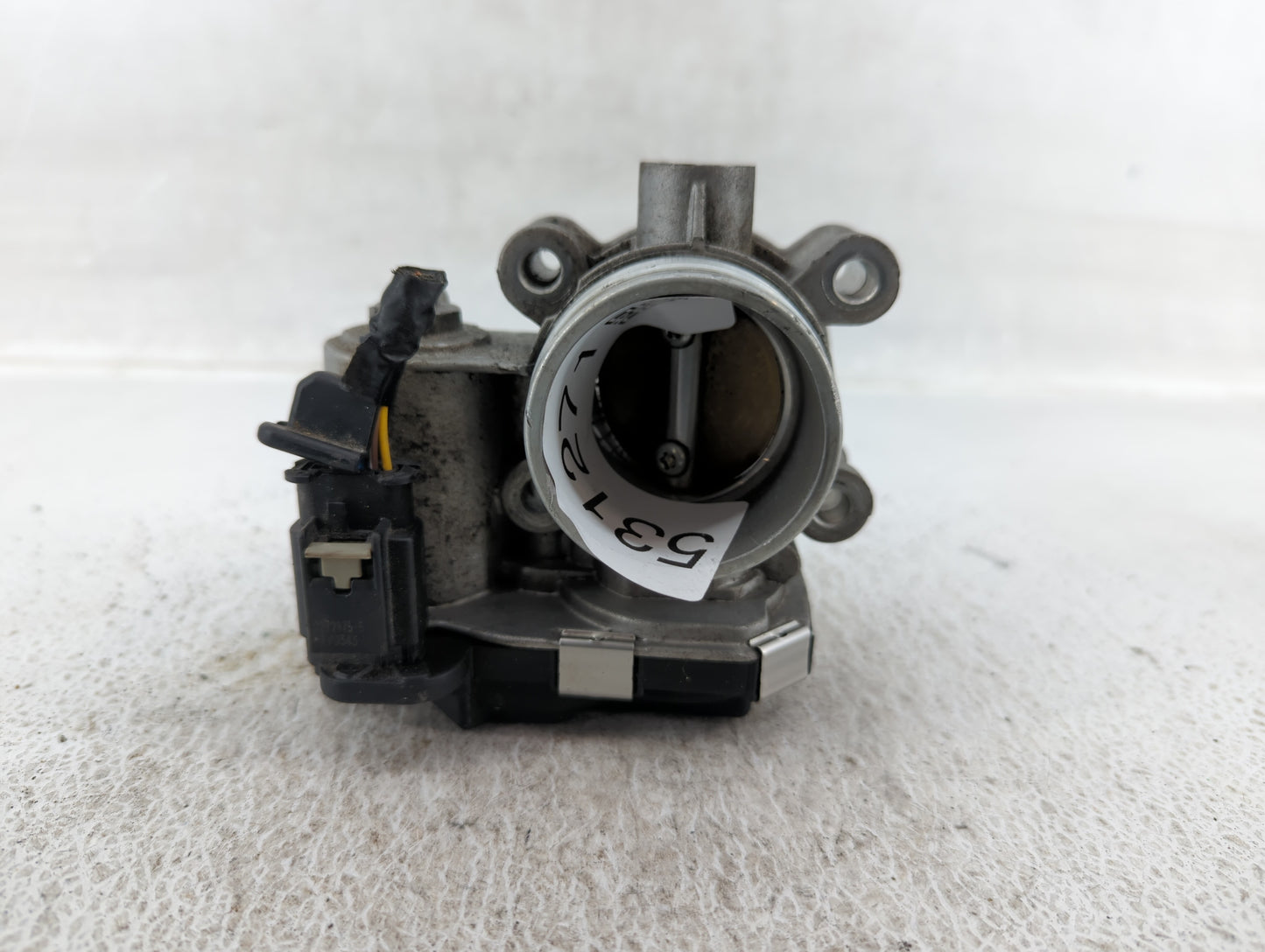 2016-2021 Chevrolet Malibu Throttle Body P/N:12671379AA Fits Fits 2016 2017 2018 2019 2020 2021 2022 OEM Used Auto Parts - O