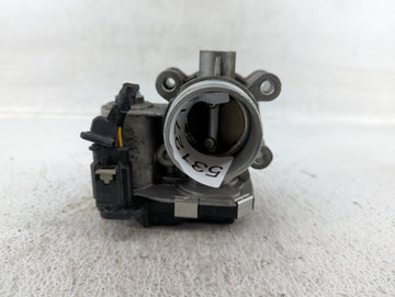 2016-2021 Chevrolet Malibu Throttle Body P/N:12671379AA Fits Fits 2016 2017 2018 2019 2020 2021 2022 OEM Used Auto Parts - O