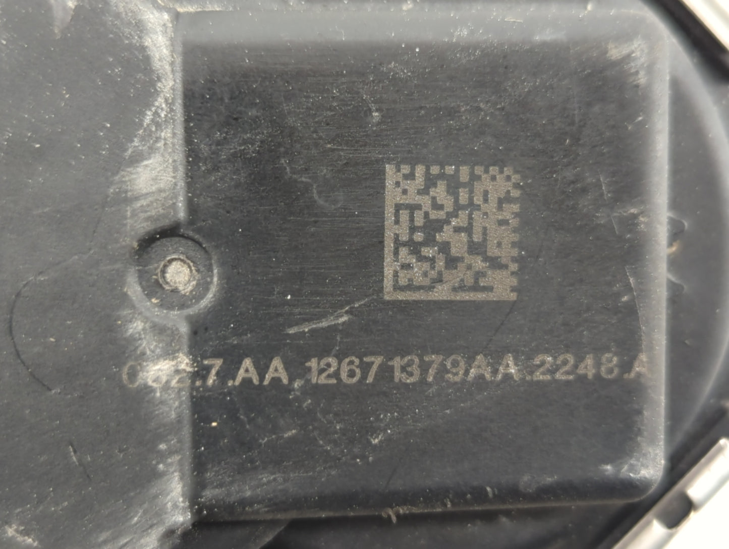 2016-2021 Chevrolet Malibu Throttle Body P/N:12671379AA Fits Fits 2016 2017 2018 2019 2020 2021 2022 OEM Used Auto Parts - O