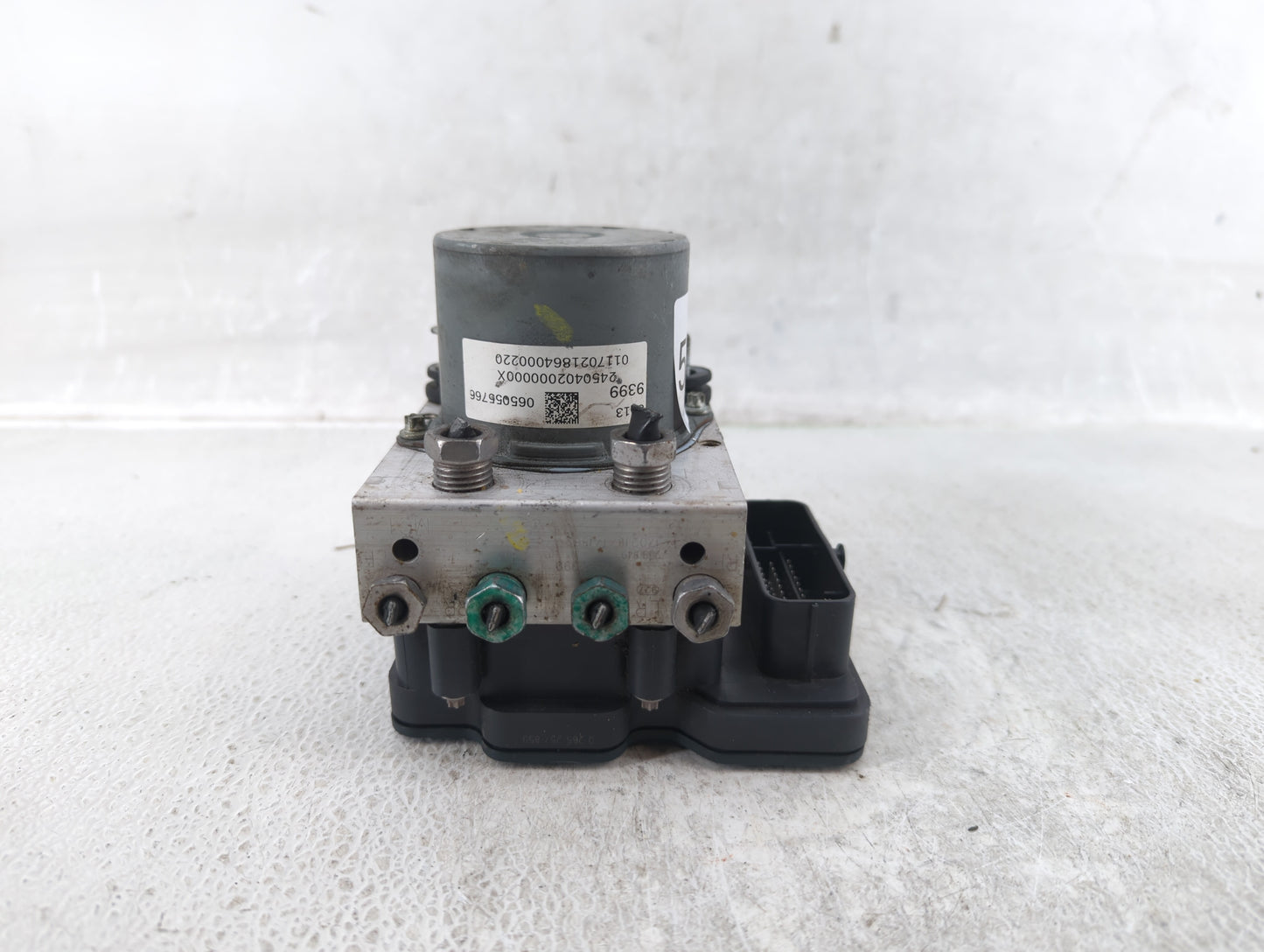 2017 Chevrolet Malibu ABS Pump Control Module Replacement P/N:84139399 84139390, 84139389, 84205164, 84056034 Fits OEM Used 