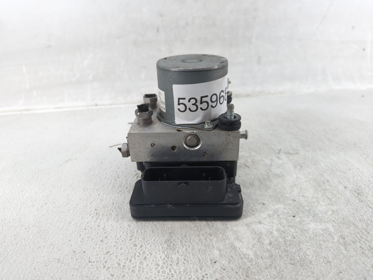 2017 Chevrolet Malibu ABS Pump Control Module Replacement P/N:84139399 84139390, 84139389, 84205164, 84056034 Fits OEM Used 