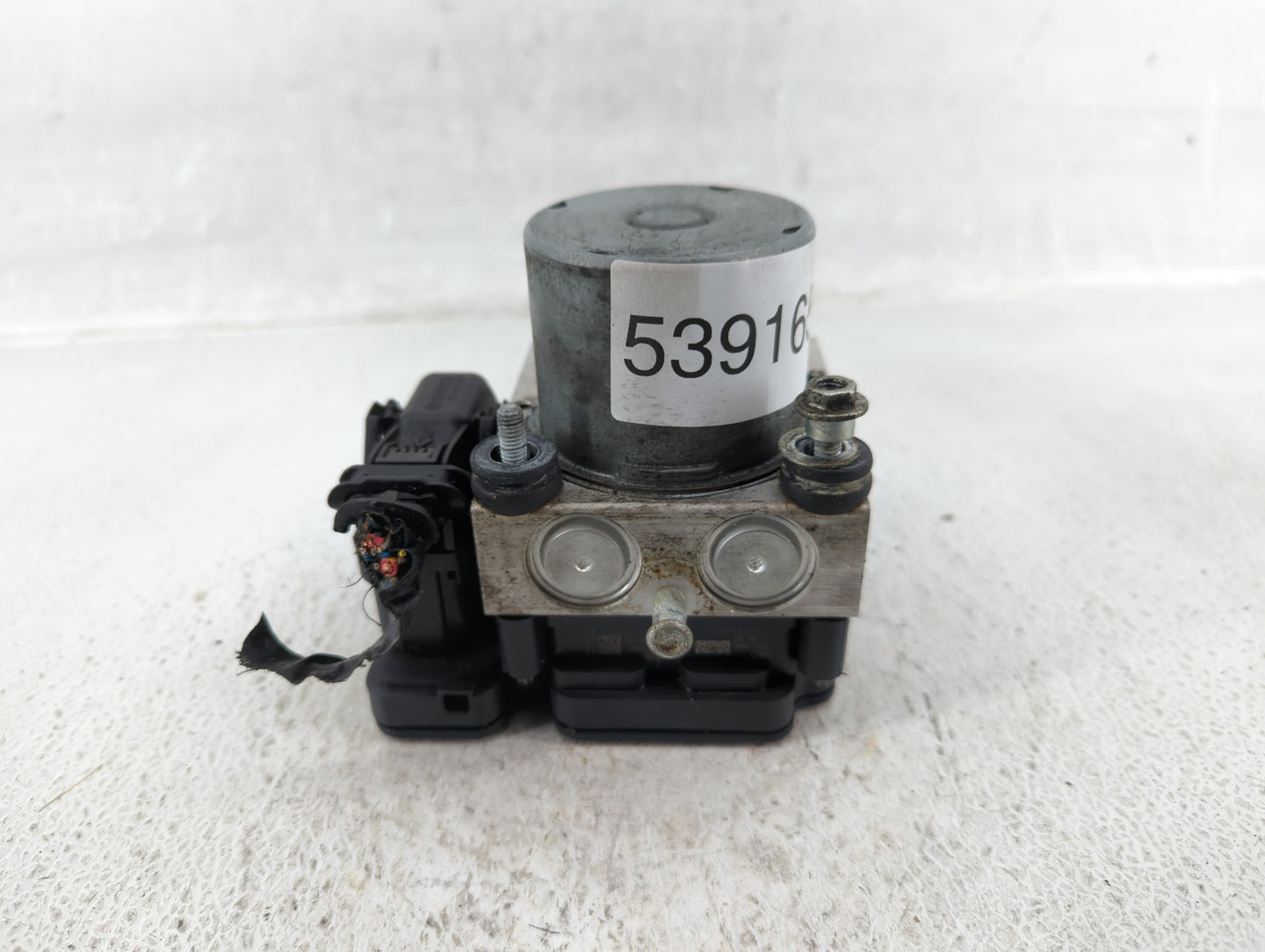 2017 Chevrolet Malibu ABS Pump Control Module Replacement P/N:065055766 84205164, 84139399, 84139390, 84139389, 84056034 Fit