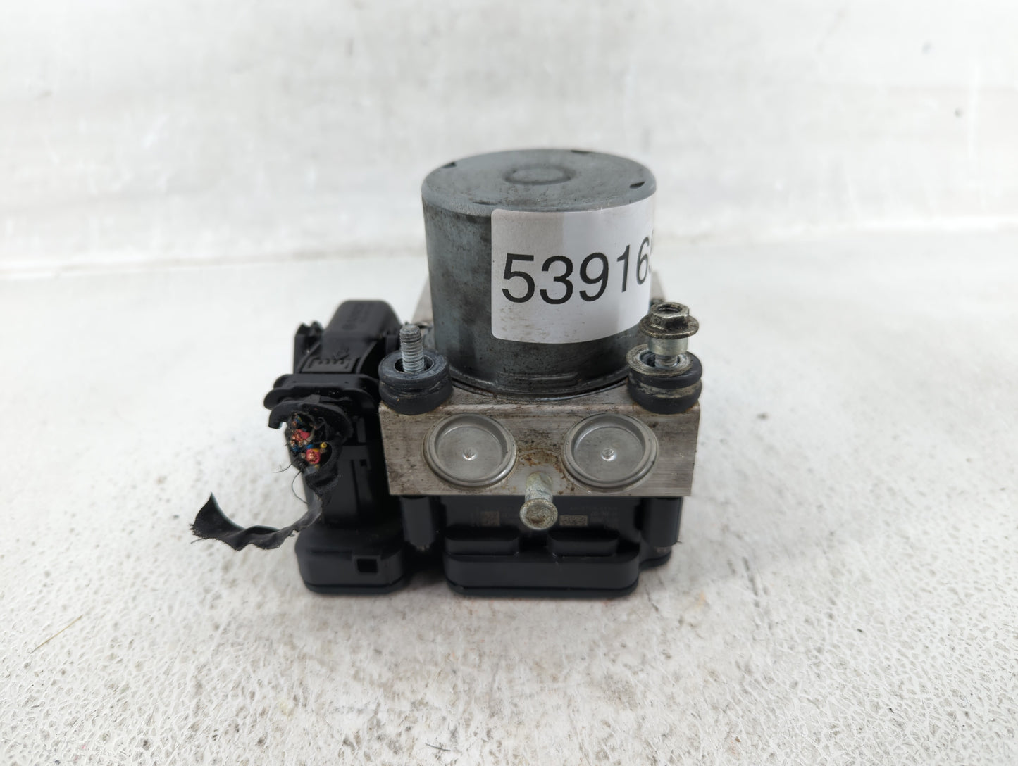 2017 Chevrolet Malibu ABS Pump Control Module Replacement P/N:065055766 84205164, 84139399, 84139390, 84139389, 84056034 Fit