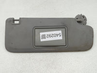 2016-2021 Chevrolet Malibu Sun Visor Shade Replacement Passenger Right Mirror Fits Fits 2016 2017 2018 2019 2020 2021 OEM Us