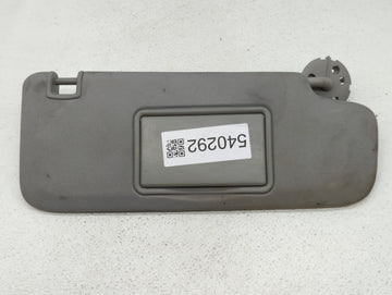 2016-2021 Chevrolet Malibu Sun Visor Shade Replacement Passenger Right Mirror Fits Fits 2016 2017 2018 2019 2020 2021 OEM Used Auto Parts