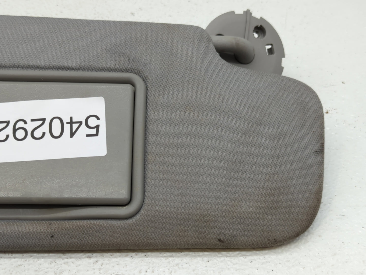 2016-2021 Chevrolet Malibu Sun Visor Shade Replacement Passenger Right Mirror Fits Fits 2016 2017 2018 2019 2020 2021 OEM Us