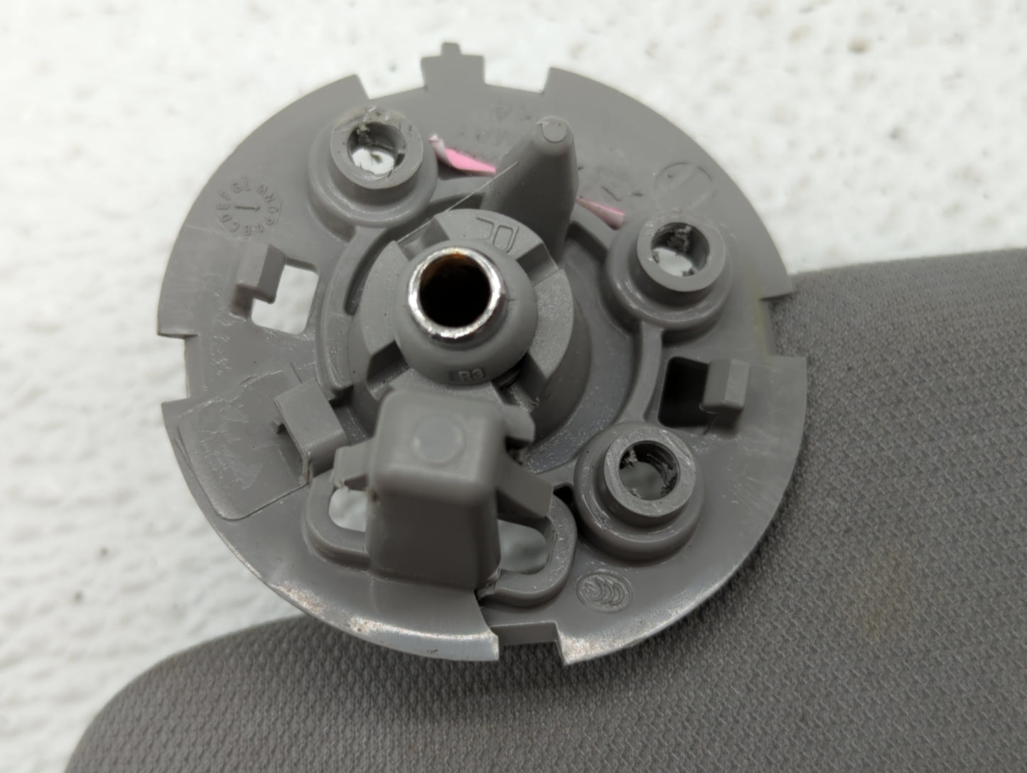 2016-2021 Chevrolet Malibu Sun Visor Shade Replacement Passenger Right Mirror Fits Fits 2016 2017 2018 2019 2020 2021 OEM Us