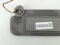 2016-2021 Chevrolet Malibu Sun Visor Shade Replacement Driver Left Mirror Fits Fits 2016 2017 2018 2019 2020 2021 OEM Used A