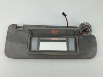 compare product 2016-2021 Chevrolet Malibu Sun Visor Shade Replacement Passenger Right Mirror Fits Fits 2016 2017 2018 2019 2020 2021 OEM Used Auto Parts