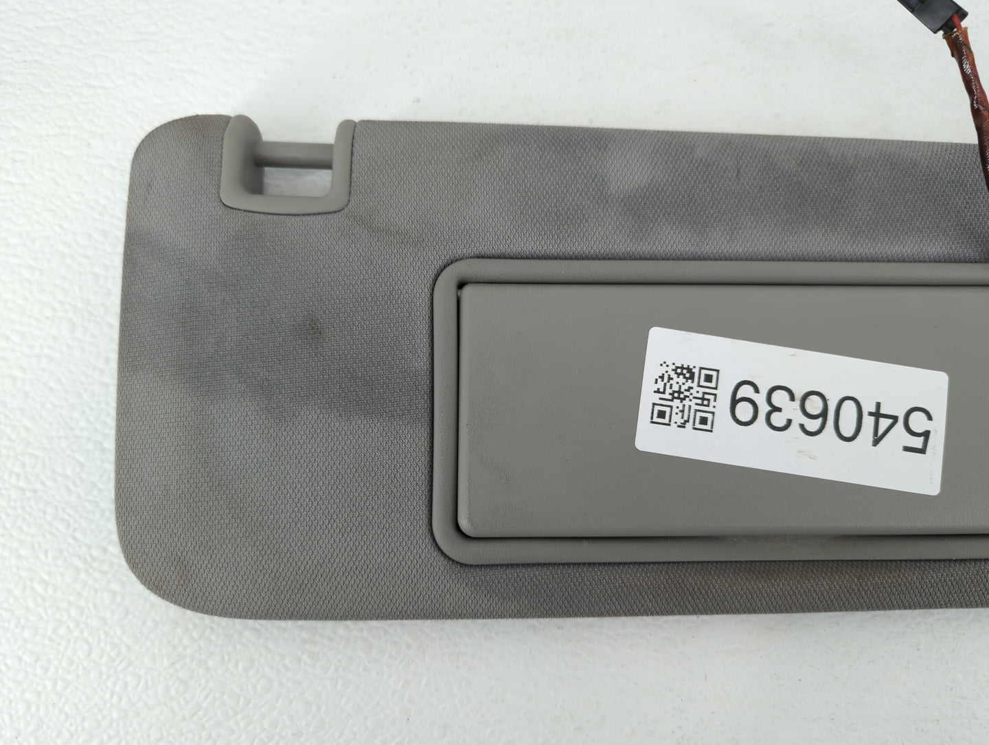 2016-2021 Chevrolet Malibu Sun Visor Shade Replacement Passenger Right Mirror Fits Fits 2016 2017 2018 2019 2020 2021 OEM Us