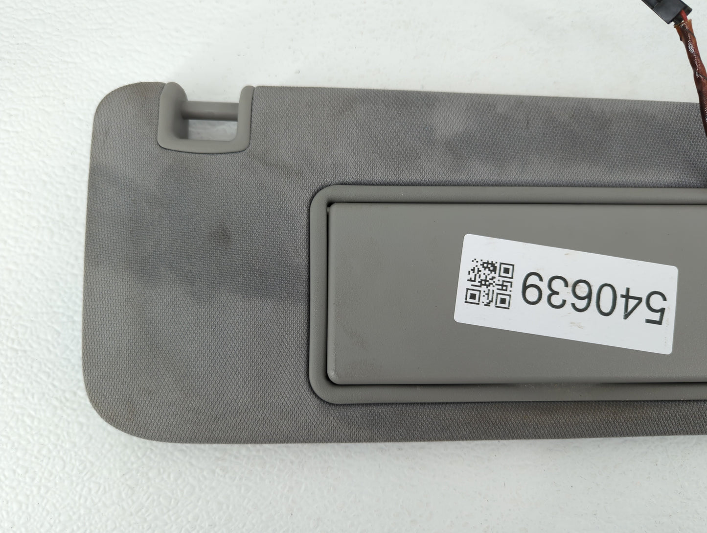 2016-2021 Chevrolet Malibu Sun Visor Shade Replacement Passenger Right Mirror Fits Fits 2016 2017 2018 2019 2020 2021 OEM Us