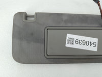 2016-2021 Chevrolet Malibu Sun Visor Shade Replacement Passenger Right Mirror Fits Fits 2016 2017 2018 2019 2020 2021 OEM Us