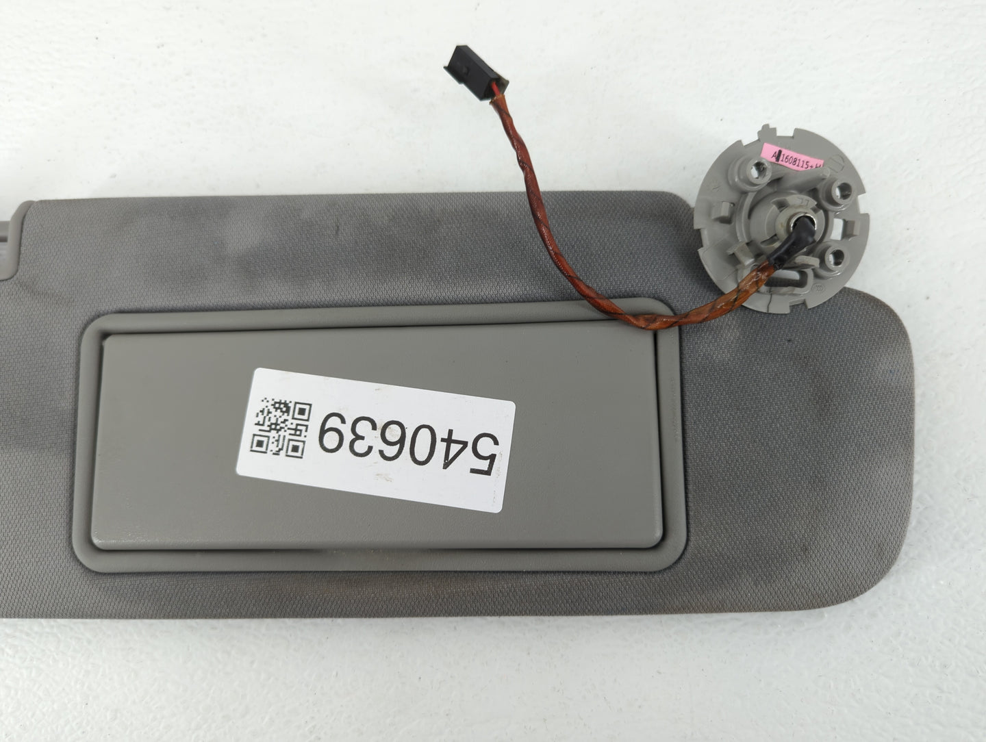 2016-2021 Chevrolet Malibu Sun Visor Shade Replacement Passenger Right Mirror Fits Fits 2016 2017 2018 2019 2020 2021 OEM Us