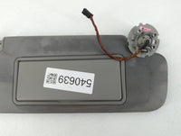 2016-2021 Chevrolet Malibu Sun Visor Shade Replacement Passenger Right Mirror Fits Fits 2016 2017 2018 2019 2020 2021 OEM Us