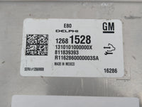 2017-2021 Chevrolet Malibu PCM Engine Control Computer ECU ECM PCU OEM P/N:12669908 12681528 Fits OEM Used Auto Parts - Oemu
