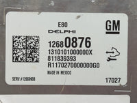 2017-2021 Chevrolet Malibu PCM Engine Control Computer ECU ECM PCU OEM P/N:12680876 Fits Fits 2017 2018 2019 2020 2021 2022 