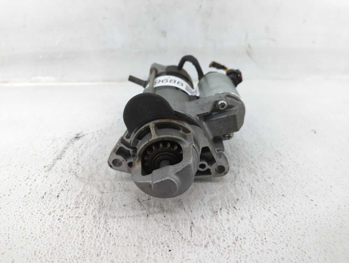 2017-2021 Chevrolet Malibu Car Starter Motor Solenoid OEM P/N:12673600 Fits Fits 2017 2018 2019 2020 2021 2022 OEM Used Auto