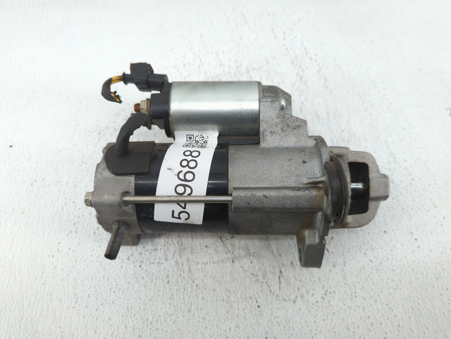 2017-2021 Chevrolet Malibu Car Starter Motor Solenoid OEM P/N:12673600 Fits Fits 2017 2018 2019 2020 2021 2022 OEM Used Auto