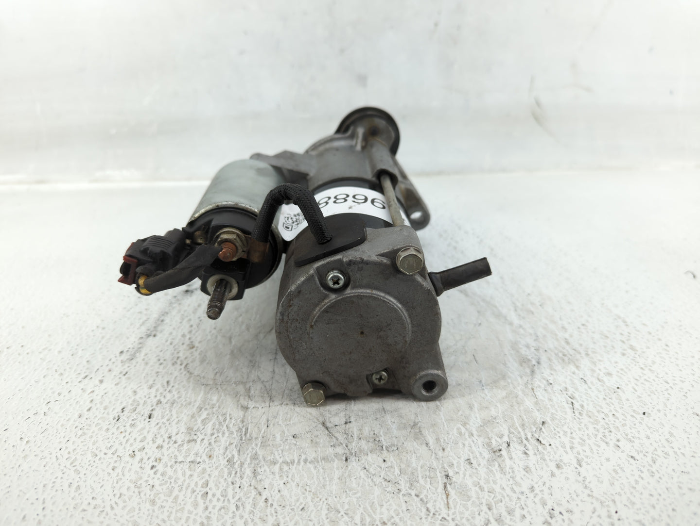 2017-2021 Chevrolet Malibu Car Starter Motor Solenoid OEM P/N:12673600 Fits Fits 2017 2018 2019 2020 2021 2022 OEM Used Auto