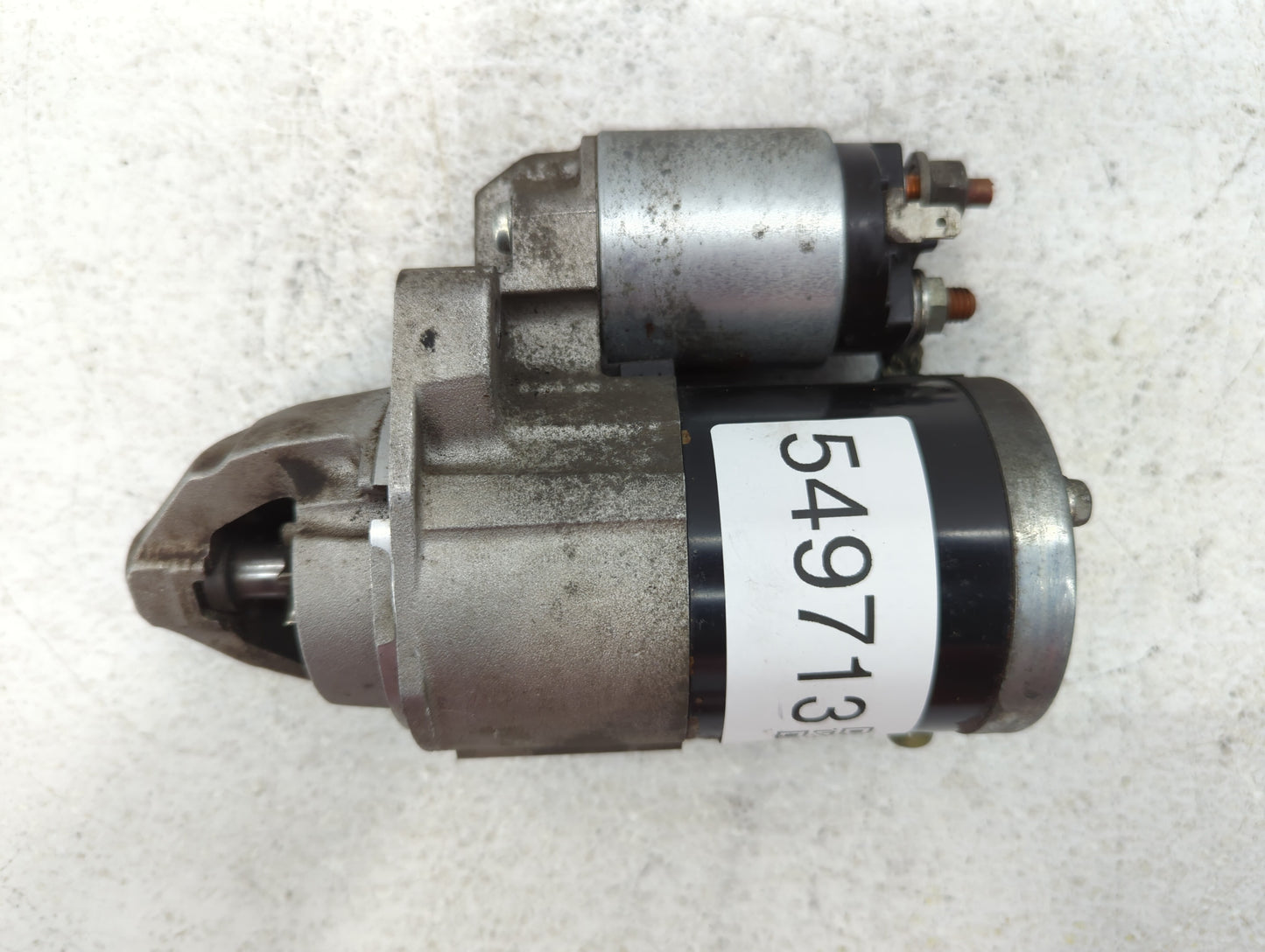 2017-2021 Chevrolet Malibu Car Starter Motor Solenoid OEM P/N:M000T32071ZC 05034555AA Fits Fits 2017 2018 2019 2020 2021 202
