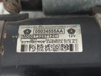 2017-2021 Chevrolet Malibu Car Starter Motor Solenoid OEM P/N:M000T32071ZC 05034555AA Fits Fits 2017 2018 2019 2020 2021 202
