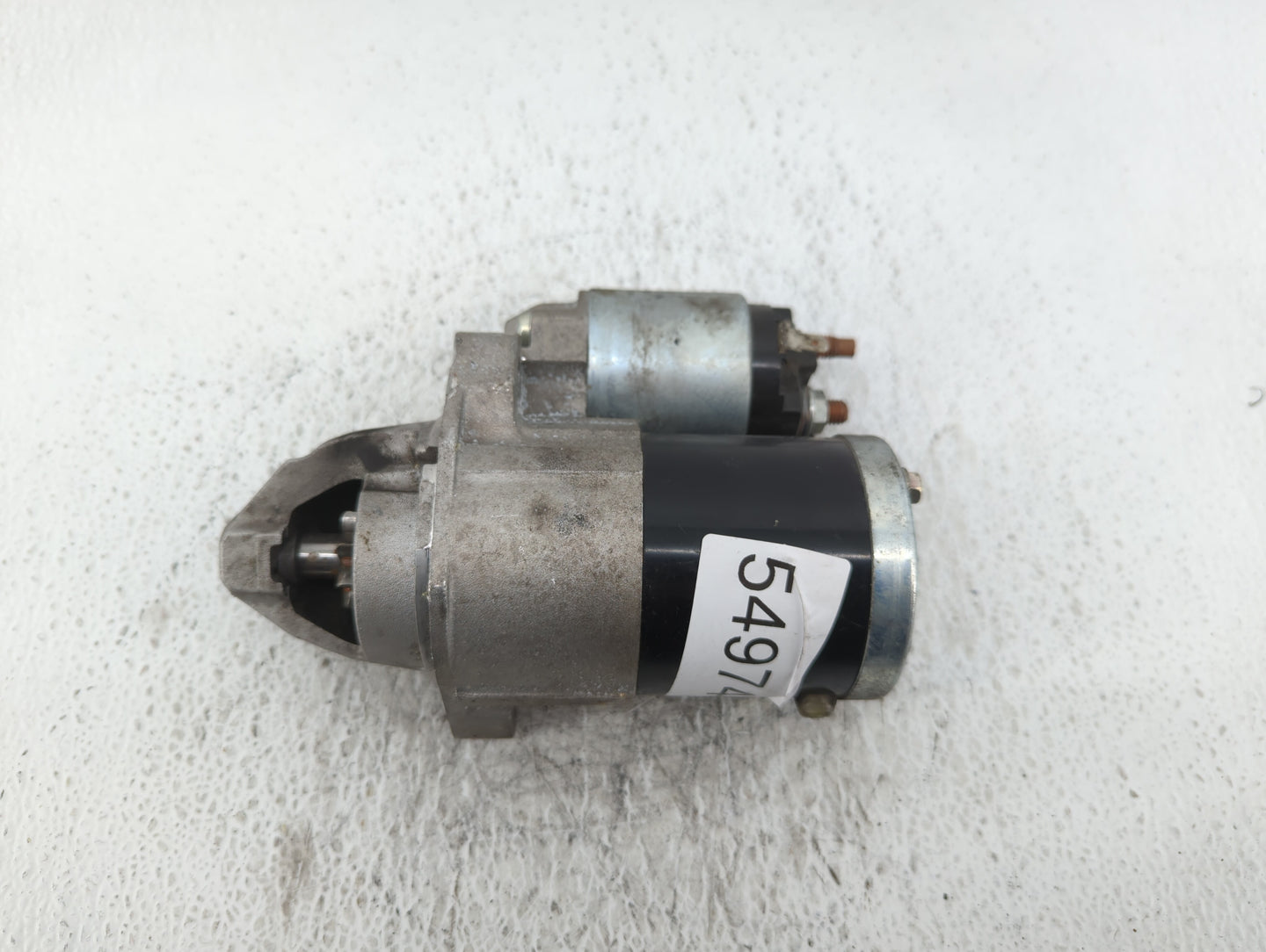2017-2021 Chevrolet Malibu Car Starter Motor Solenoid OEM P/N:M000T32071ZC 05034555AA Fits Fits 2017 2018 2019 2020 2021 202
