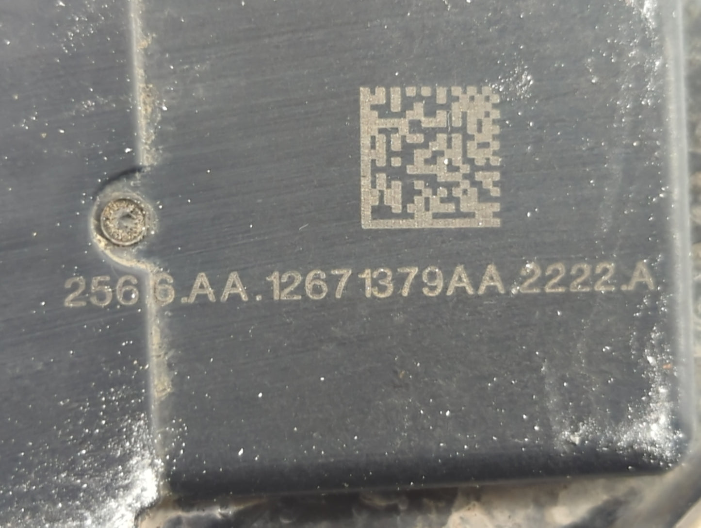 2016-2021 Chevrolet Malibu Throttle Body P/N:12671379AA Fits Fits 2016 2017 2018 2019 2020 2021 2022 OEM Used Auto Parts - O