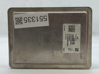 2017-2021 Chevrolet Malibu PCM Engine Control Computer ECU ECM PCU OEM P/N:12680876 Fits Fits 2017 2018 2019 2020 2021 2022 