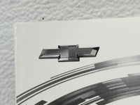2017 Chevrolet Malibu Owners Manual Book Guide P/N:23461930 OEM Used Auto Parts - Oemusedautoparts1.com