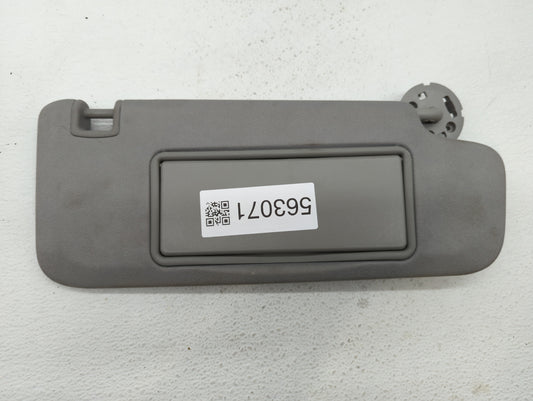 2016-2021 Chevrolet Malibu Sun Visor Shade Replacement Passenger Right Mirror Fits Fits 2016 2017 2018 2019 2020 2021 OEM Used Auto Parts