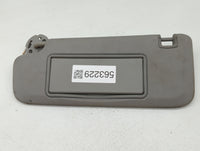 2016-2021 Chevrolet Malibu Sun Visor Shade Replacement Driver Left Mirror Fits Fits 2016 2017 2018 2019 2020 2021 OEM Used A