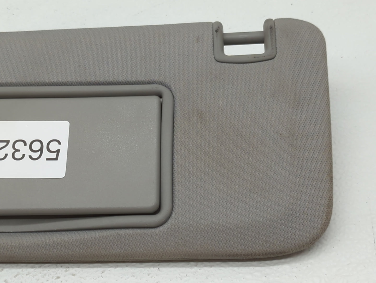 2016-2021 Chevrolet Malibu Sun Visor Shade Replacement Driver Left Mirror Fits Fits 2016 2017 2018 2019 2020 2021 OEM Used A