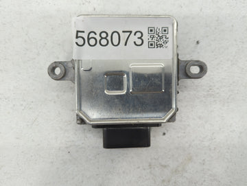 2017 Chevrolet Malibu PCM Engine Control Computer ECU ECM PCU OEM P/N:22909204 Fits OEM Used Auto Parts - Oemusedautoparts1.