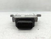 2017 Chevrolet Malibu PCM Engine Control Computer ECU ECM PCU OEM P/N:22909204 Fits OEM Used Auto Parts - Oemusedautoparts1.