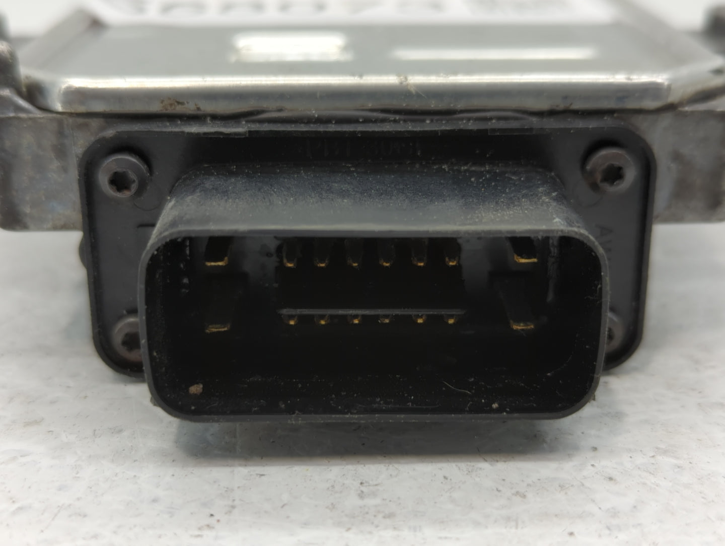 2017 Chevrolet Malibu PCM Engine Control Computer ECU ECM PCU OEM P/N:22909204 Fits OEM Used Auto Parts - Oemusedautoparts1.