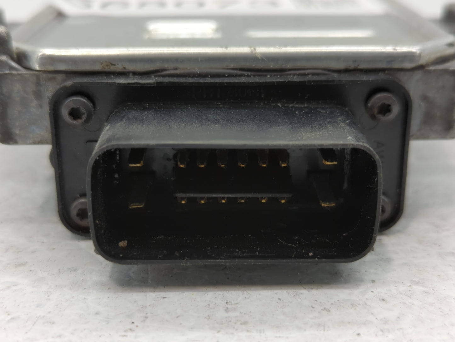 2017 Chevrolet Malibu PCM Engine Control Computer ECU ECM PCU OEM P/N:22909204 Fits OEM Used Auto Parts - Oemusedautoparts1.
