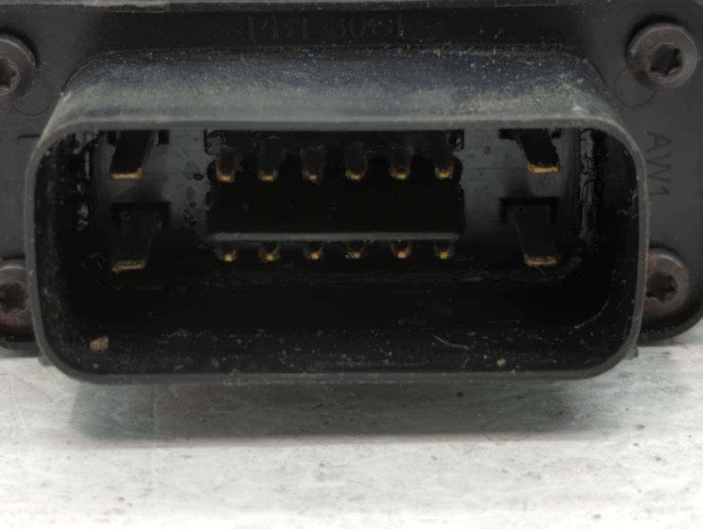 2017 Chevrolet Malibu PCM Engine Control Computer ECU ECM PCU OEM P/N:22909204 Fits OEM Used Auto Parts - Oemusedautoparts1.