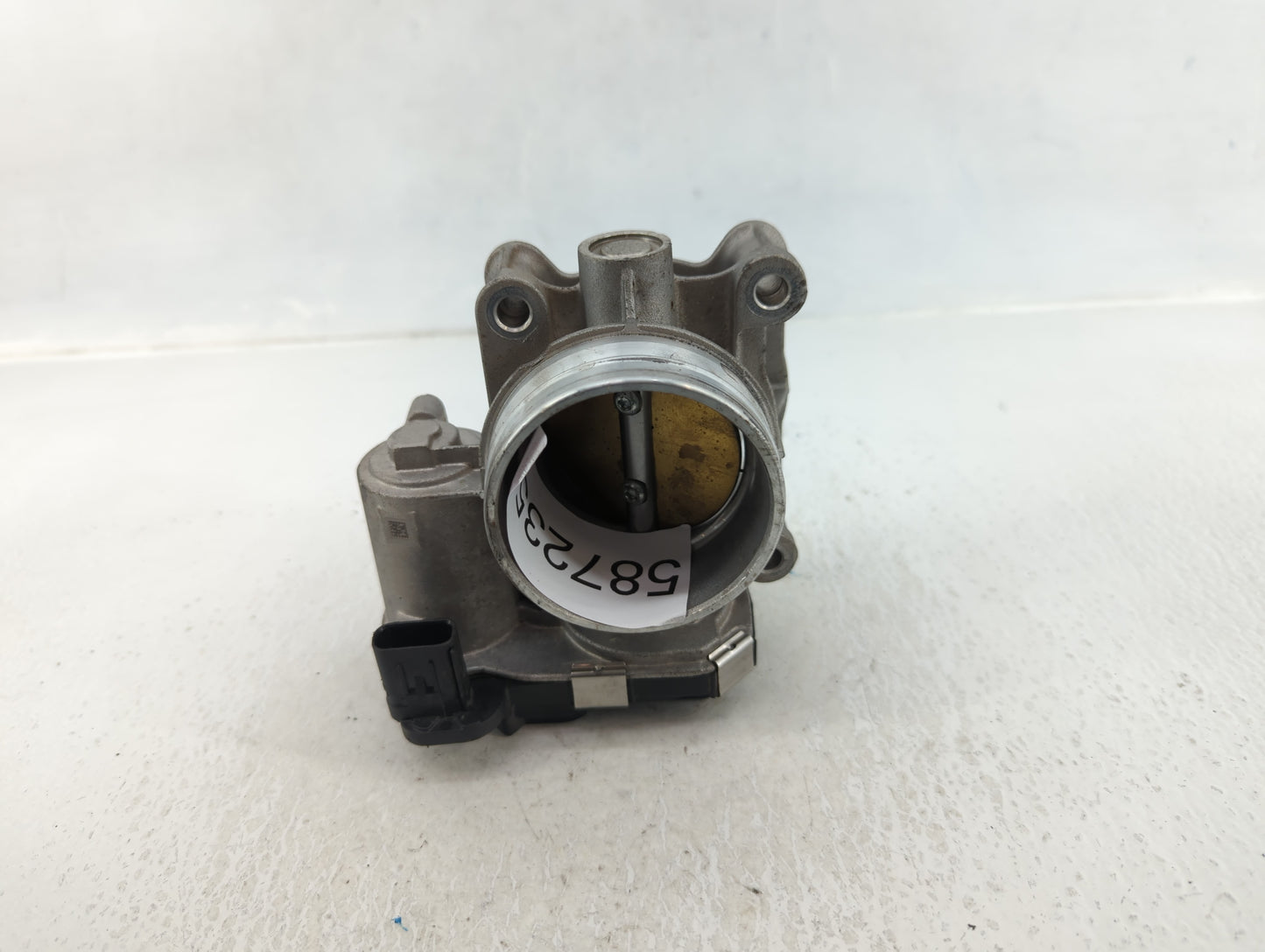 2013-2021 Chevrolet Malibu Throttle Body P/N:12670837AA Fits Fits 2013 2014 2015 2016 2017 2018 2019 2020 2021 OEM Used Auto