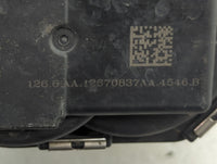 2013-2021 Chevrolet Malibu Throttle Body P/N:12670837AA Fits Fits 2013 2014 2015 2016 2017 2018 2019 2020 2021 OEM Used Auto