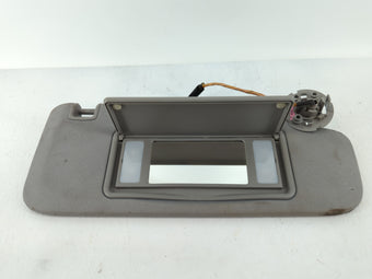 compare product 2016-2021 Chevrolet Malibu Sun Visor Shade Replacement Passenger Right Mirror Fits Fits 2016 2017 2018 2019 2020 2021 OEM Used Auto Parts