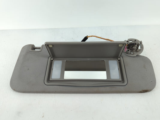 2016-2021 Chevrolet Malibu Sun Visor Shade Replacement Passenger Right Mirror Fits Fits 2016 2017 2018 2019 2020 2021 OEM Us