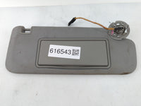 2016-2021 Chevrolet Malibu Sun Visor Shade Replacement Passenger Right Mirror Fits Fits 2016 2017 2018 2019 2020 2021 OEM Us